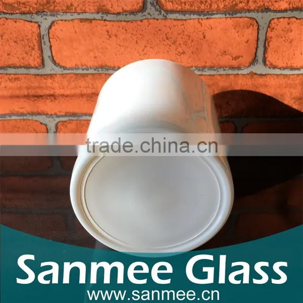 Wholesale Custom Wine Glass Shape Candle Holders photo-2