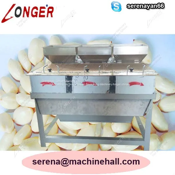 High Quality Dry Type Peanut Peeling Equipment photo-3