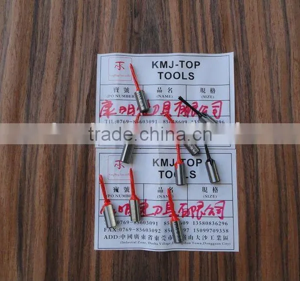 row drill with small diameter