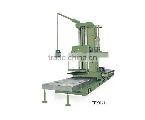 Floor Type CNC Milling Machine With Boring Head photo-2