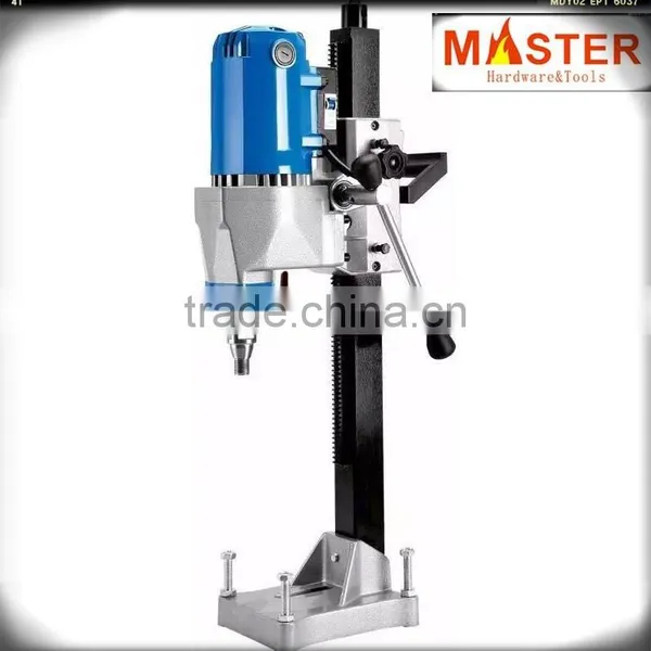 MASTER 4" Z-1 CORE DRILL Speed Variable CONCRETE CORING DRILL NEW(MT-110P) photo-4