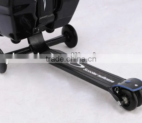 Nice Durable Aluminum Trolley Suitcase photo-6