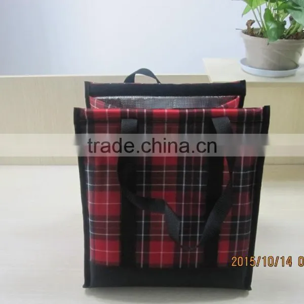 OEM Ice Box 600D Oxford Ice Bag Food Storage Containers Isothermic Bags