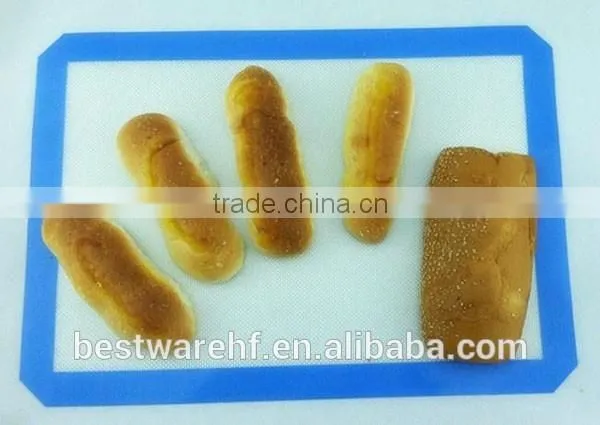 FDA Aprroved Heat-resistant Silicone Oven Mat photo-2