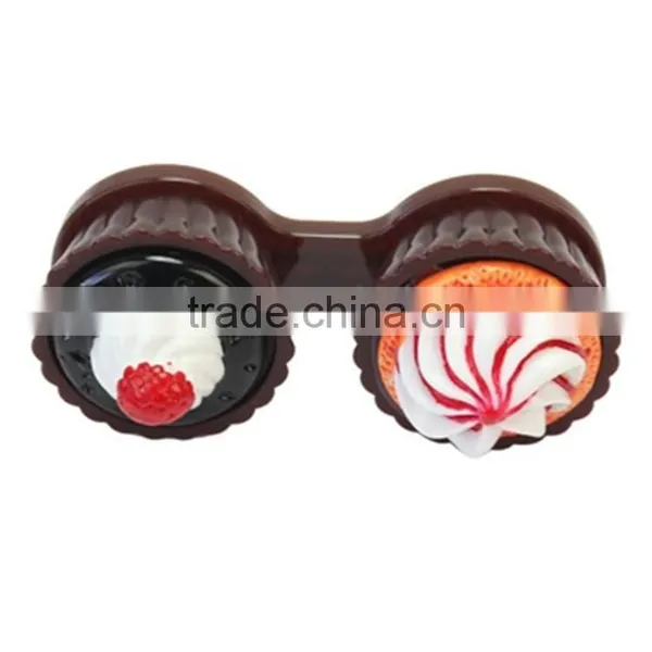 Contact Lenses Companion Box Custom Plastic Contact Lenses Box photo-3