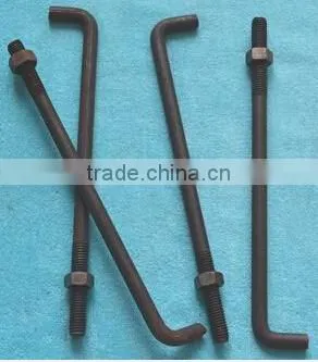 l Shaped Anchor Bolt photo-2