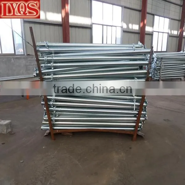 Galvanized Heavy Duty Post Shore Adjustable Shoring Steel Prop photo-6