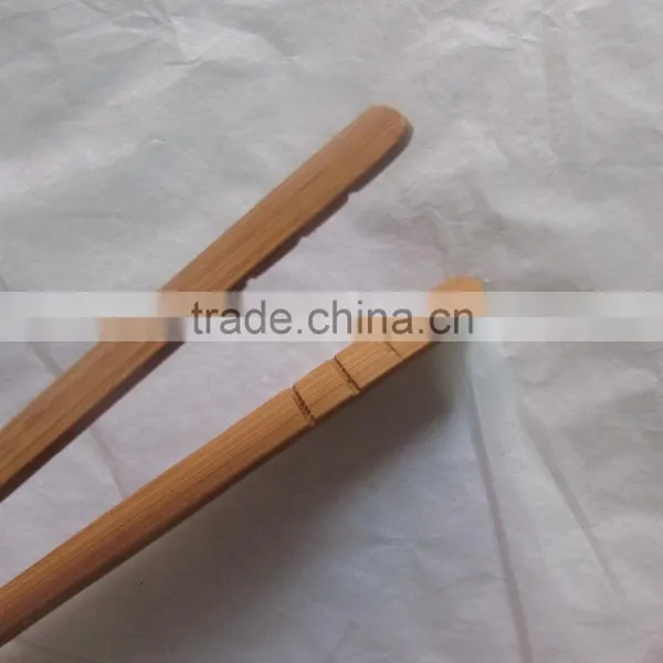 2017 Newest Natural Bamboo Tea Clip photo-2