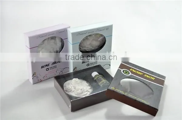 Aroma Porcelain With Fragrance Oil Gift Set photo-2