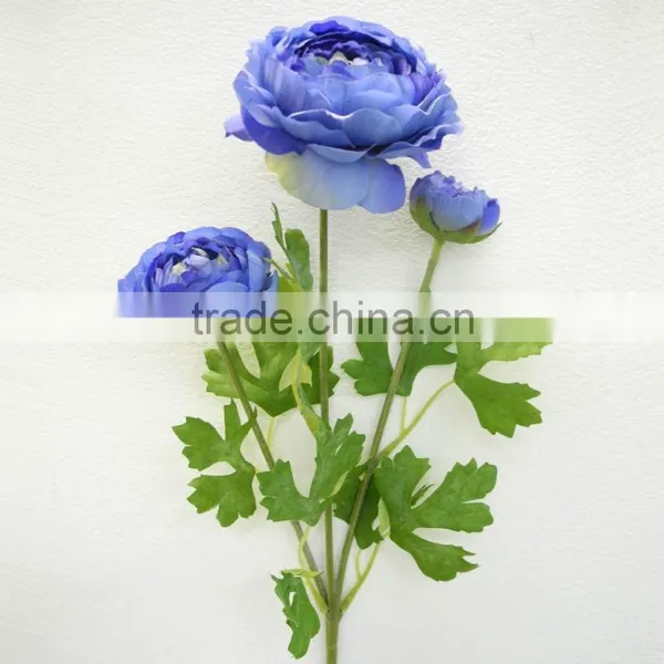 Silk Ranunculus Flower Wholesale General Decorated Flower Arch Silk Flower Manufactory photo-4