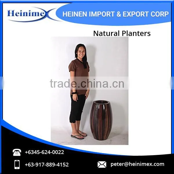 Perfect Finish Natural Planter for Sale photo-2