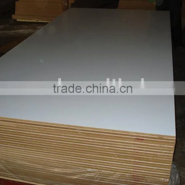MELAMINED MDF