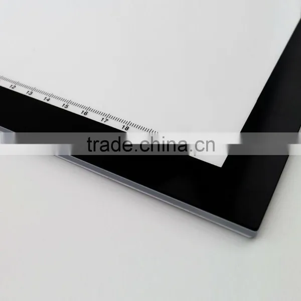 Huion L4S Slim USB Powerd Light Tracing Board Tattoo Tracing Drawing Board photo-4