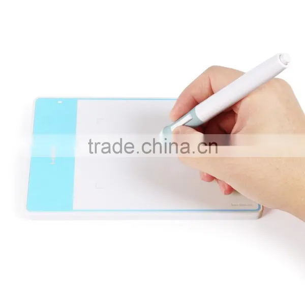 Cheap Huion 420 USB Signature Pad/Board Electronic Sign Pad With Digital Pen photo-4