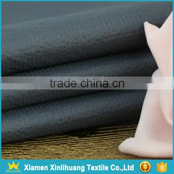 Hot Sale Waterproof 100% Nylon Fine Ripstop Fabric With Nice Prices photo-2