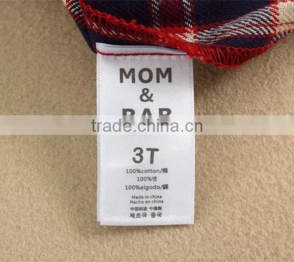 China Baby Clothes Manufacturer Children Clothes OEM Casual Shirts Design(1428301) photo-5