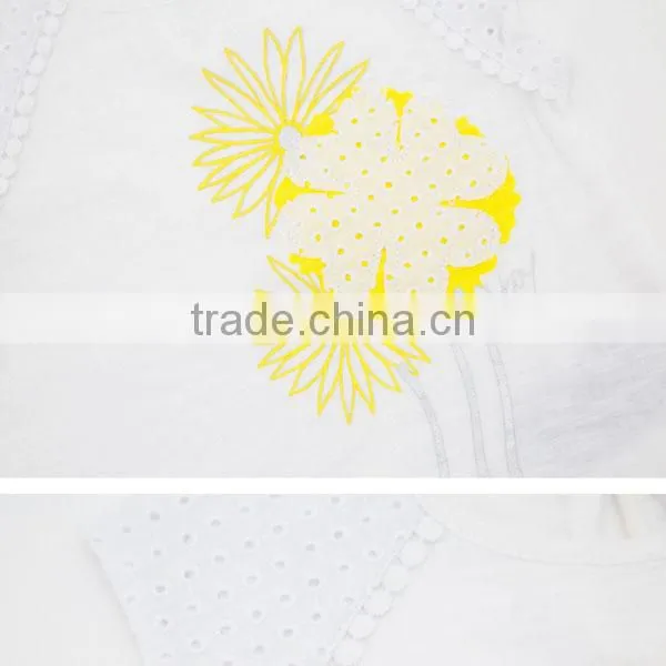 2017 Wholesale Summer Baby Clothing Set Tiny Child Models Baby Kids Tshirts photo-3