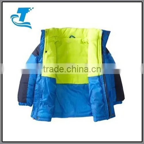 Little Boys' Bubble Jacket photo-2