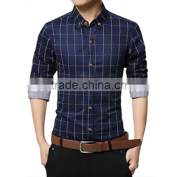 Trend High Quality Autumn Long Sleeve Brand Formal Business Fashion Dress photo-3