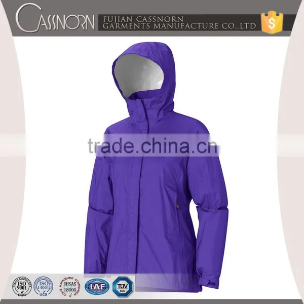 New Arrival Custom Design Fashion Outdoor Breathable Soft Shell Jacket photo-2