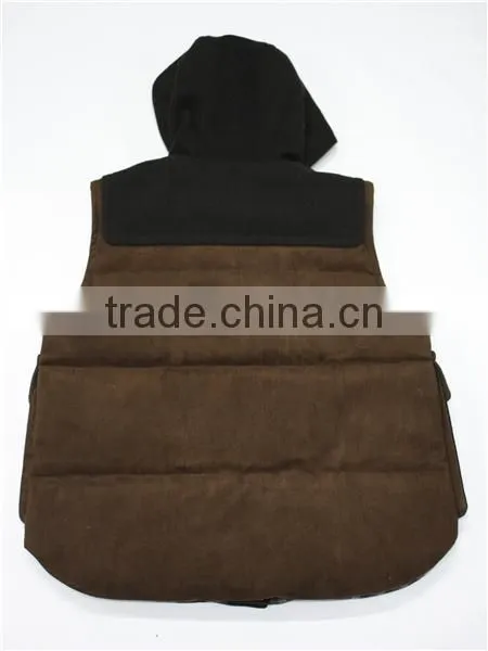 2014 - 2015 Mens Padding Vest photo-3