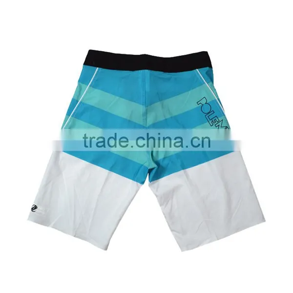 Crossfit Shorts 4 Way Stretch Teen Boys Beach Shorts Wear photo-2