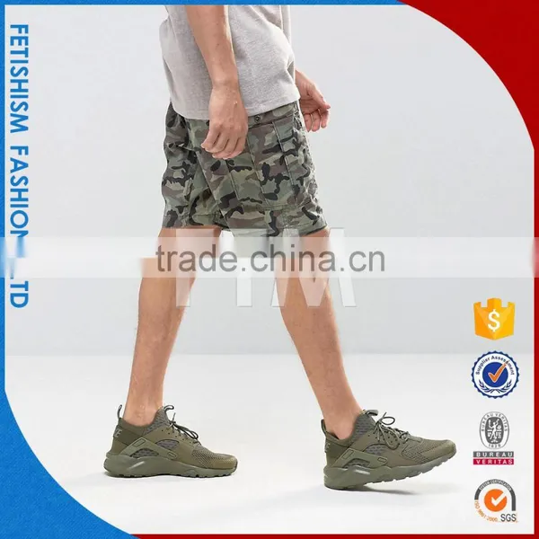 Factory Promotion Price OEM Men Sports Shorts photo-4