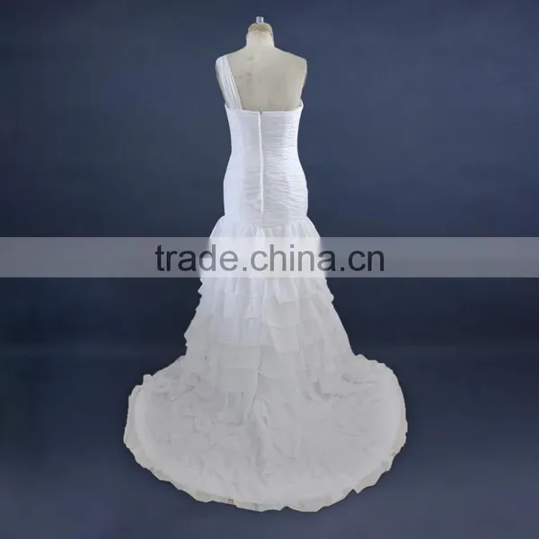 Latest Style High Quality Ball Gown Wedding Dress Clips photo-4