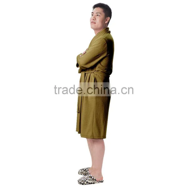 Most Professional Bathrobe Beautiful Warmer Male photo-2