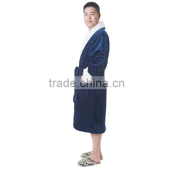 OEM Service Hot Price Western Style Night Wear for Men photo-2