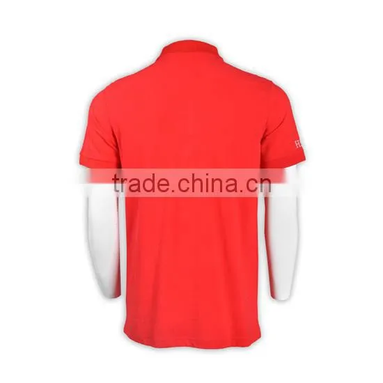BSCI/ISO9001 2016 Discount Garment Wash Sports Embroidery/Screen Print Polo Clothing photo-5
