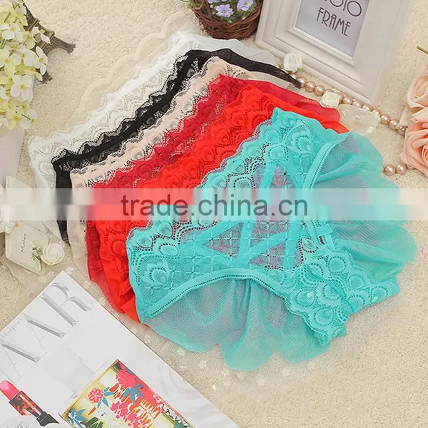 Promotion Sexy Image Wholesale Top Sexy Undergarment Large Size Women Underwear photo-3