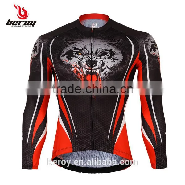 BEROY Custom Cycling Sports Jerseys Set New Model,stock Biking Clothes Wholesale photo-4