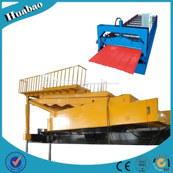 Different Shape Mulitifunction Hydraulic Overhead Crane With Competitive Price photo-2