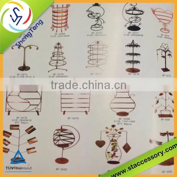 Metal Jewelry Display Stand,Various Kinds Jewerly Display Stand photo-3