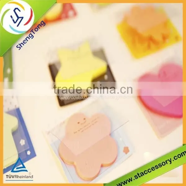 New Product Sticky Note Pad Round Sticky Note photo-5
