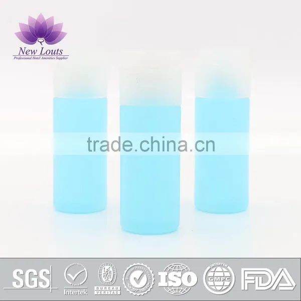 Whosesale Portable Plastic Airless Cosmetic Bottles photo-2