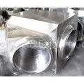 High Chromium / Stainless / Alloy Special Steel Forgings For Oil / Gas Connecting Pipes