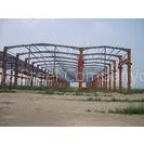 Custom Lightweight, Rigid, Structural Steel And Fabricated Pre-Engineered Building