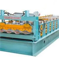Car Panel Roll Forming Machine