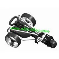 Cheapest UK P1 Electric Golf Trolley