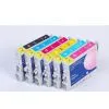 Epson Compatible Ink Cartridge T0491-T0496