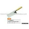 2-2 Bricklayer Trowel W/Wooden Handle