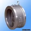 Sell Cast Steel Wafer Dual Plate Check Valve