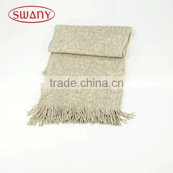 Direct Factory Price Cost Price Solid Color Woolen Scarf for Women photo-6