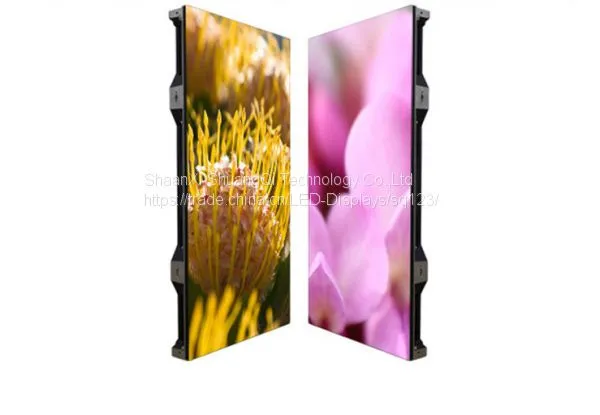 P4.81 Outdoor Rental Led Display