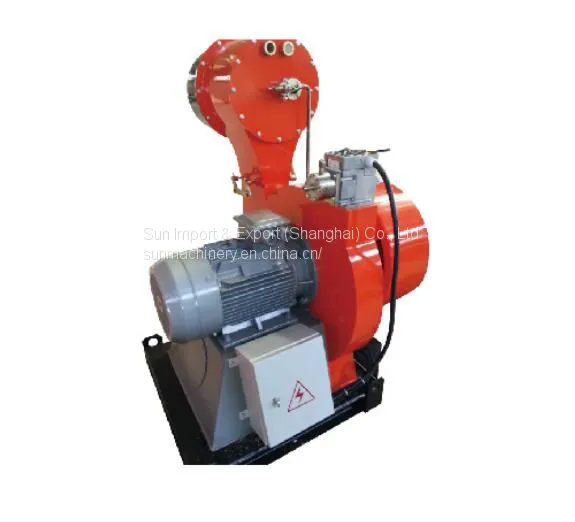 Burner of Asphalt Mixing Plant and Concrete Batching Plant photo-2