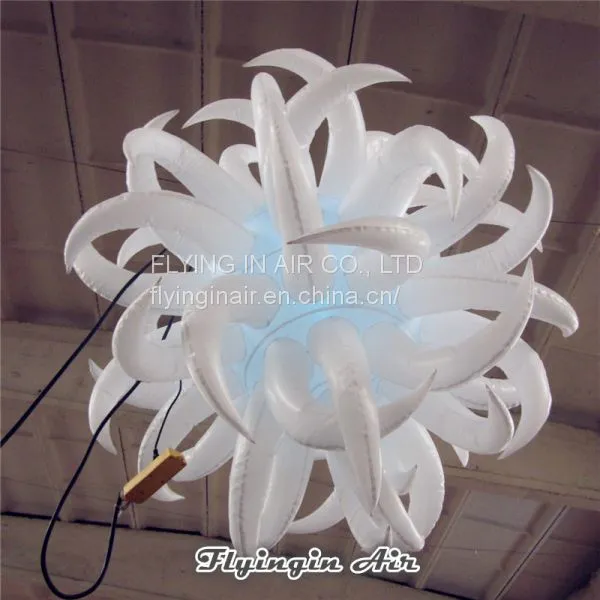 Hanging Advertising Inflatable Lighting Balloons for Ceiling Decoration photo-5