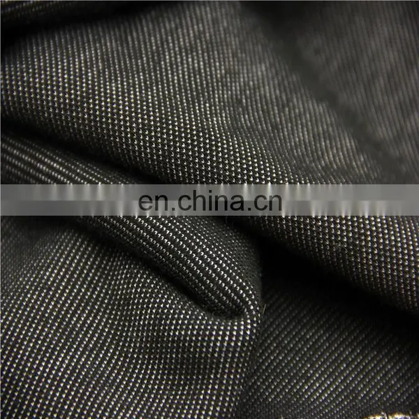 Knitting Denim Sherpa Fabric photo-3