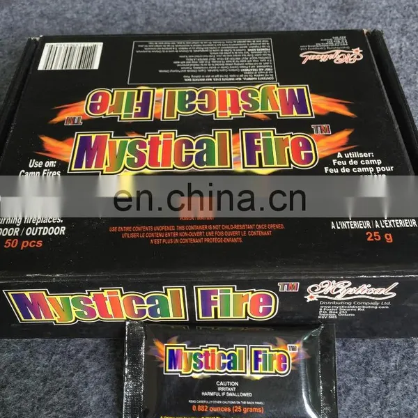 Mystical Fire Campfire Fireplace Colorant photo-2